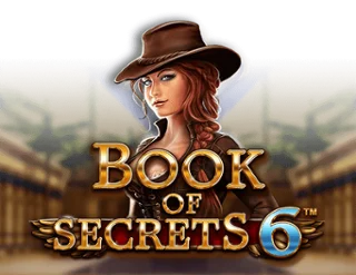 Book of Secrets 6